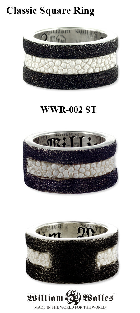 Classic Square Ring
