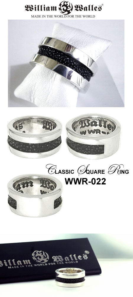 Classic Square Ring