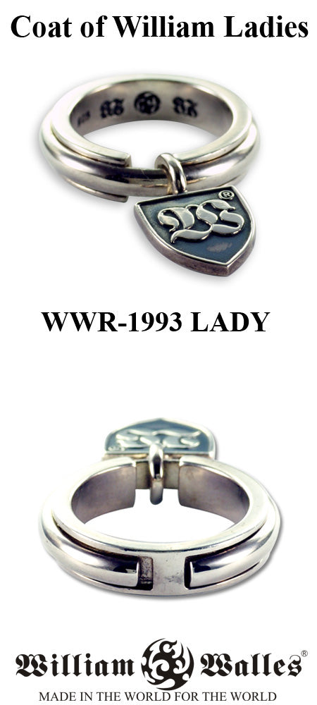 Coat of William Ladies レディー 指輪 / リング