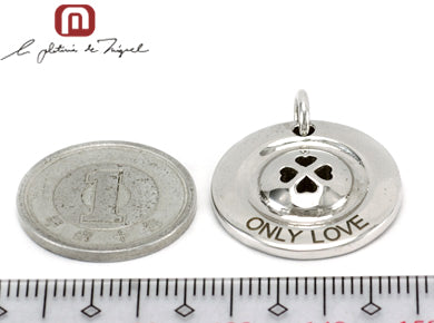 Concho Style Pendant シルバー ペンダント