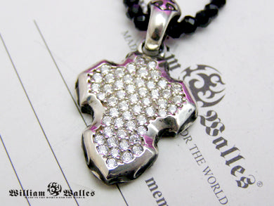 Constantine Shield Pendant