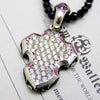 Constantine Shield Pendant