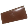 CORDOVAN BROWN WALLET