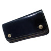 CORDOVAN BLACK WALLET