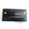 CORDOVAN BLACK WALLET