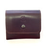 CORDOVAN BROWN COINCASE