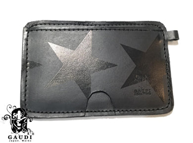 CORDOVAN CARD CASE