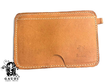 CORDOVAN CARDCASE