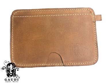 CORDOVAN CARDCASE
