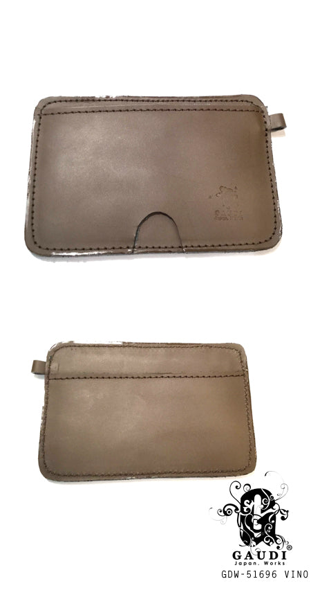 CORDOVAN CARDCASE