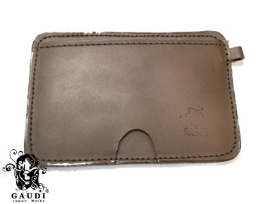 CORDOVAN CARDCASE