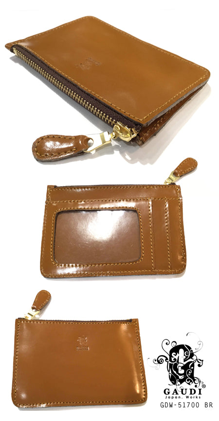 CORDOVAN CARDCASE