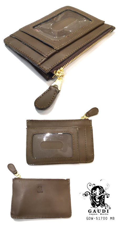 CORDOVAN CARDCASE
