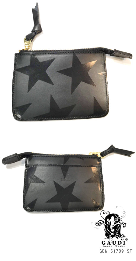 CORDOVAN COINCASE