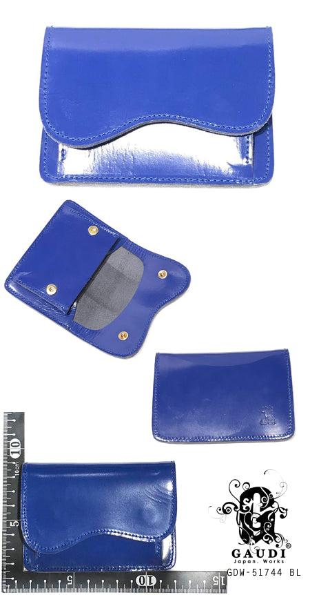 CORDOVAN COINCASE