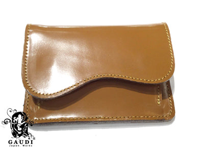 CORDOVAN COINCASE