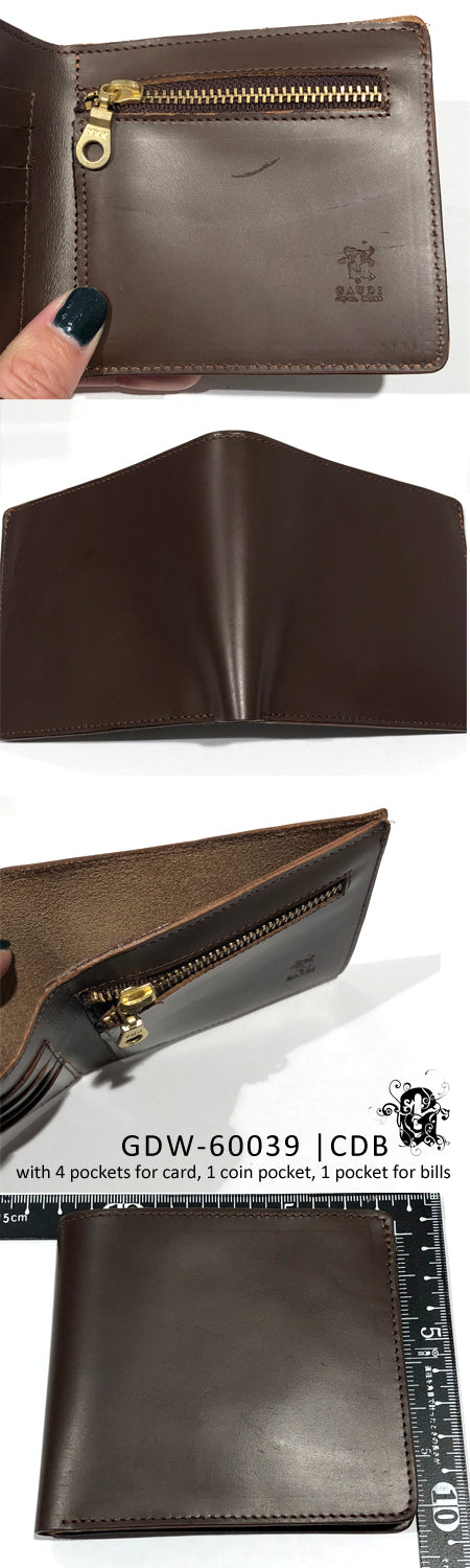 CORDOVAN DARK BROWN