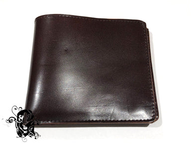 CORDOVAN DARK BROWN