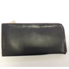 CORDOVAN DARK BROWN LONG WALLET