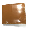 CORDOVAN HALF WALLET