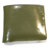 CORDOVAN HALF WALLET