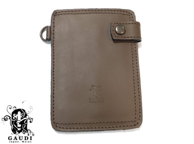 CORDOVAN PASSCASE