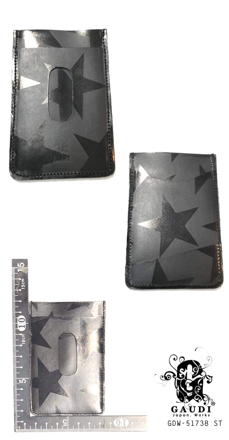 CORDOVAN PASSCASE