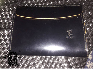 CORDOVAN WALLET