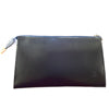 COSMETIC POUCH CORDOVAN BLACK