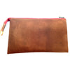 COSMETIC POUCH PANA BROWN