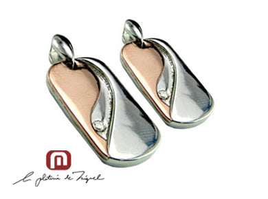 Couple Hearts Pendant ペア・アイテム