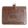 COW LEATHER PASSCASE