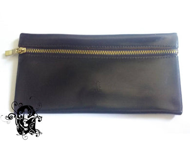 COW SKIN PEN CASE