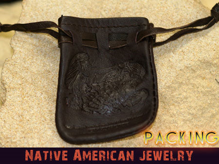 Crazy Horse Stone Pendant シルバー ペンダント