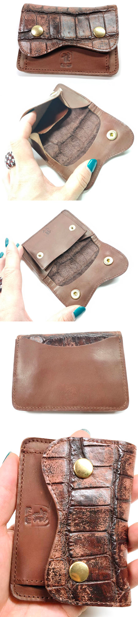 Croc Coin Case