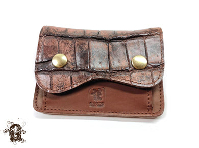 Croc Coin Case