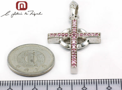 Croce Del Antioch Silver Pendant シルバー ペンダ&