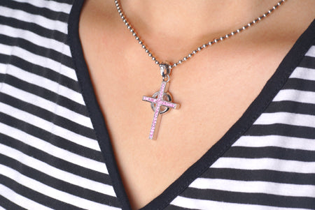 Croce Del Antioch Silver Pendant シルバー ペンダ&