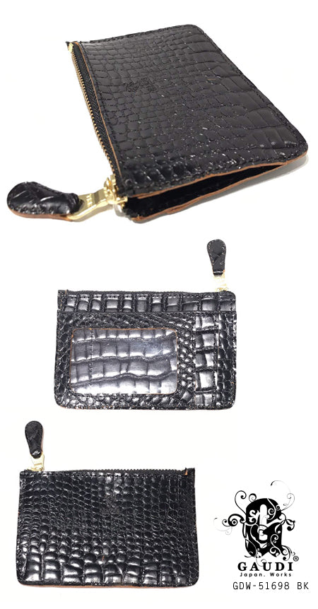 CROCO PASSCASE