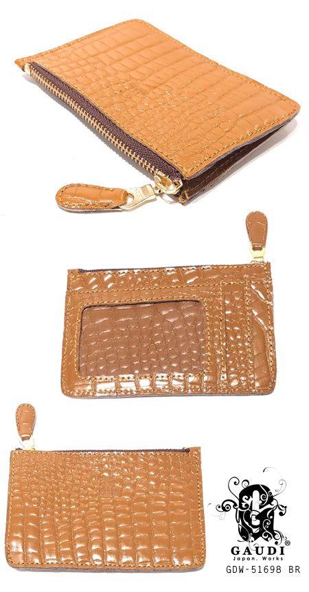 CROCO PASSCASE