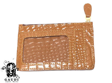 CROCO PASSCASE
