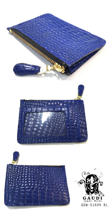 CROCO PASSCASE