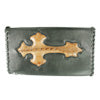 Crocodylidae Wallet レザー 財布 / ウォレット