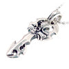 Cross Axe Pendant シルバー ペンダント