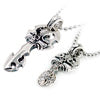 Cross Axe Pendant Pair ペア・アイテム