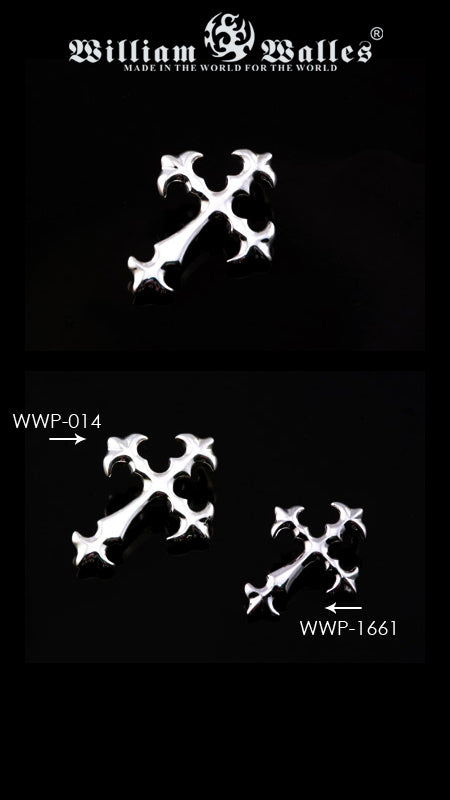 Cross Charm 2