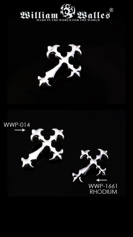 Cross Charm 3