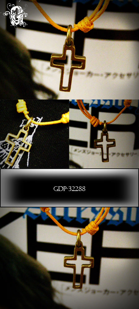 Cross Cleese シルバー ペンダント