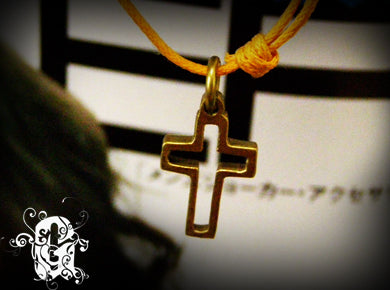 Cross Cleese シルバー ペンダント