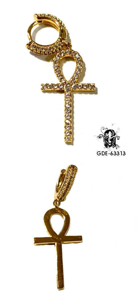 Cross Gideon